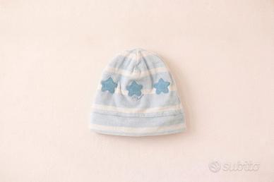 Cappellino Thun bimbo 6–12 mesi azzurro