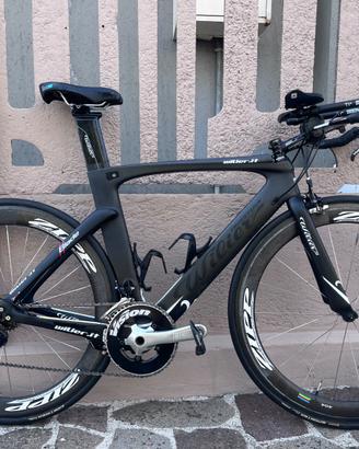 Bici crono Wilier Blade - tg. M
