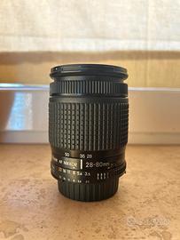 Obiettivo Nikon 28-80