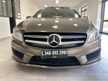 Mercedes-benz A 220 premium amg