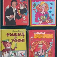 Manuali Mondadori anni 70 - 80