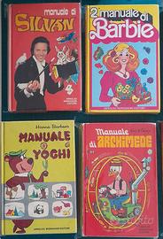 Manuali Mondadori anni 70 - 80