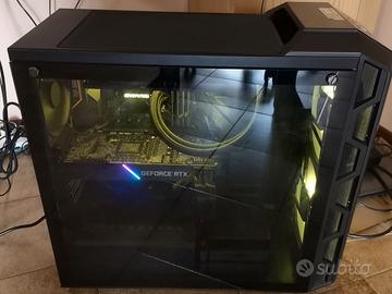 PC  da gaming Intel i9  64GB RAM