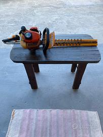 Tagliasiepe a miscela