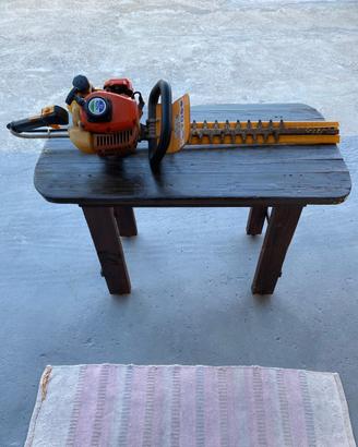 Tagliasiepe a miscela