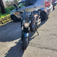 Honda cb650f ABS 2015 22.000km