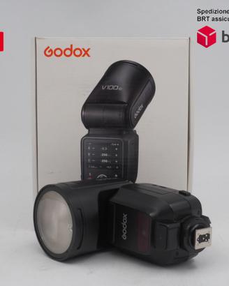 Godox Flash V100 Fuji