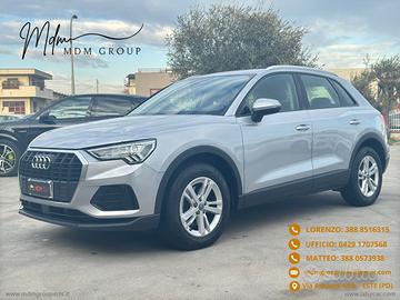 AUDI Q3 35 TDI S tronic S line edition
