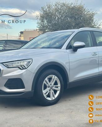 AUDI Q3 35 TDI S tronic S line edition