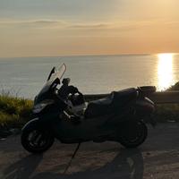 Aprilia Arlantic 250cc