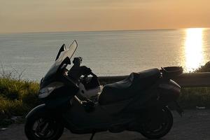 Aprilia Arlantic 250cc