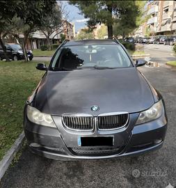BMW 320d Touring E91 – Diesel – Prezzo trattabile