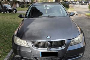 BMW 320d Touring E91 – Diesel – Prezzo trattabile