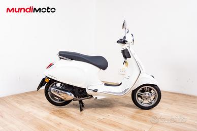 VESPA PRIMAVERA 125 - 2024