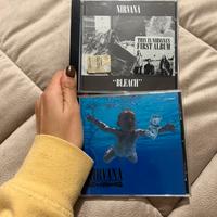 Set 2 cd Nirvana