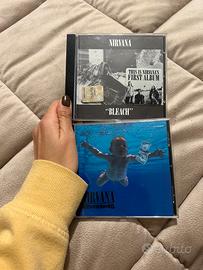 Set 2 cd Nirvana