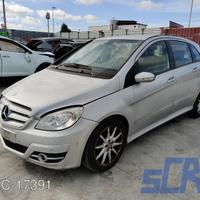 MERCEDES - BENZ CLASSE B W245 109CV - Ricambi