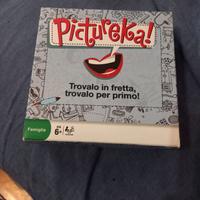 Gioco Pictureka versione travel da viaggio 