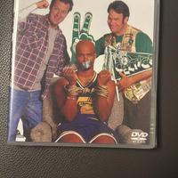 Dvd Raro copertina Tedesca audio Italiano