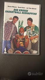 Dvd Raro copertina Tedesca audio Italiano