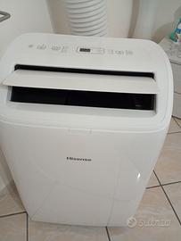 hisense 12000 portatile 