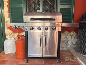 Char Broil Advantage TRU Infrared