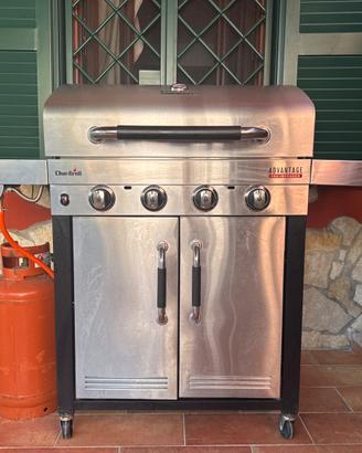 Char Broil Advantage TRU Infrared