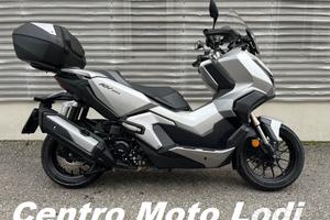 HONDA MOTO ADV350 abs SPANGLE SILVER METALLIC