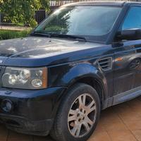 range Rover Sport 2 7 HSE