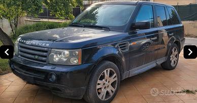 range Rover Sport 2 7 HSE