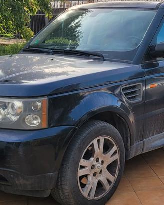 range Rover Sport 2 7 HSE