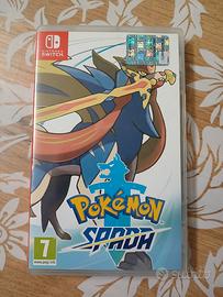 Pokémon Spada per Nintendo Switch 