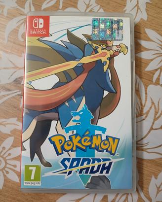 Pokémon Spada per Nintendo Switch 