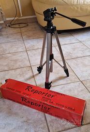 Treppiede fotocamera