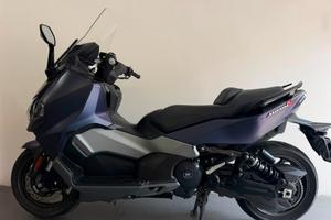 Sym Maxsym TL 508