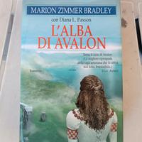 L'alba di Avalon - Marion Zimmer Bradley 