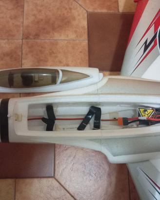 Modellino aereo Habu STS 70mm EDF Jet RTF Basic Sm