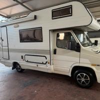 Fiat ducato 91 adria gamberini RISTRUTTURATO