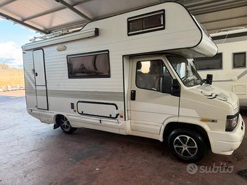 Fiat ducato 91 adria gamberini RISTRUTTURATO