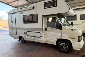 Fiat ducato 91 adria gamberini RISTRUTTURATO