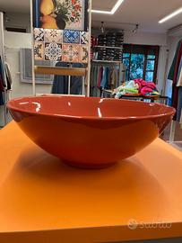 Lavabo Nic Design da appoggio Diam. 49 H=18 cm