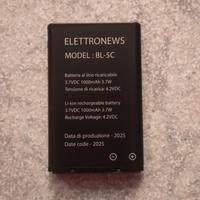 batteria per cellulare Brondi 