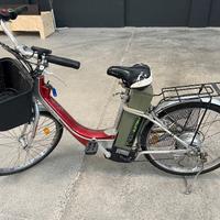 biciclette pedalata assistita