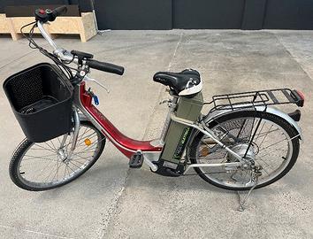 biciclette pedalata assistita