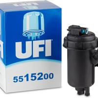 Filtro Diesel UFI 55.152.00 Ricambio per OPEL
