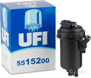 Filtro Diesel UFI 55.152.00 Ricambio per OPEL