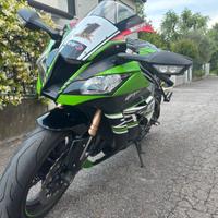 Kawasaki ninja Zx10r 2011