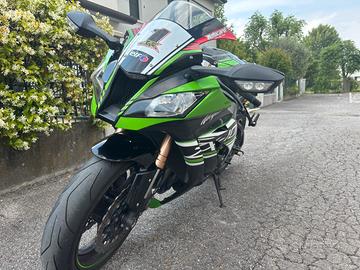 Kawasaki ninja Zx10r 2011