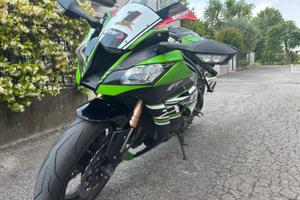 Kawasaki ninja Zx10r 2011