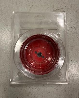 Sega a tazza Hilti 102 mm bimetal pari al nuovo